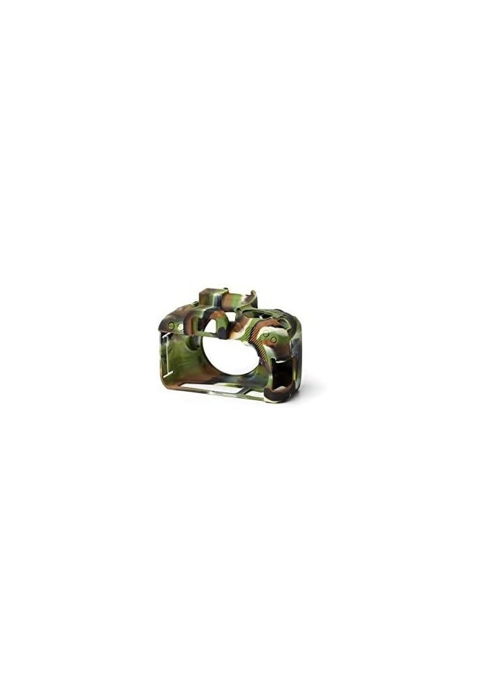 EasyCover Camouflage Camera Case for Canon 800D - Image 2