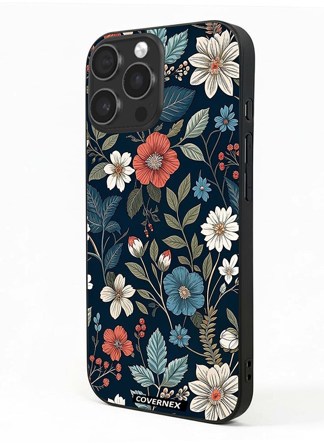 Covernex Apple iPhone 16 Pro Max Protective Case Cover Printed DESIGN_082 - Image 1