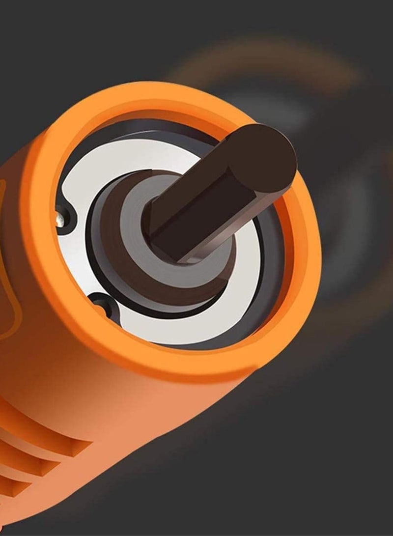 GGOOT Cordless Drill Electric Rivet Gun Adapter, Electric Rivet Nut Machine Riveting Tool Riveting Insert Nut Hand Tool Kit for 2.4-4.8Mm Rivets Interface Hardware Supplies Accessories - Image 4