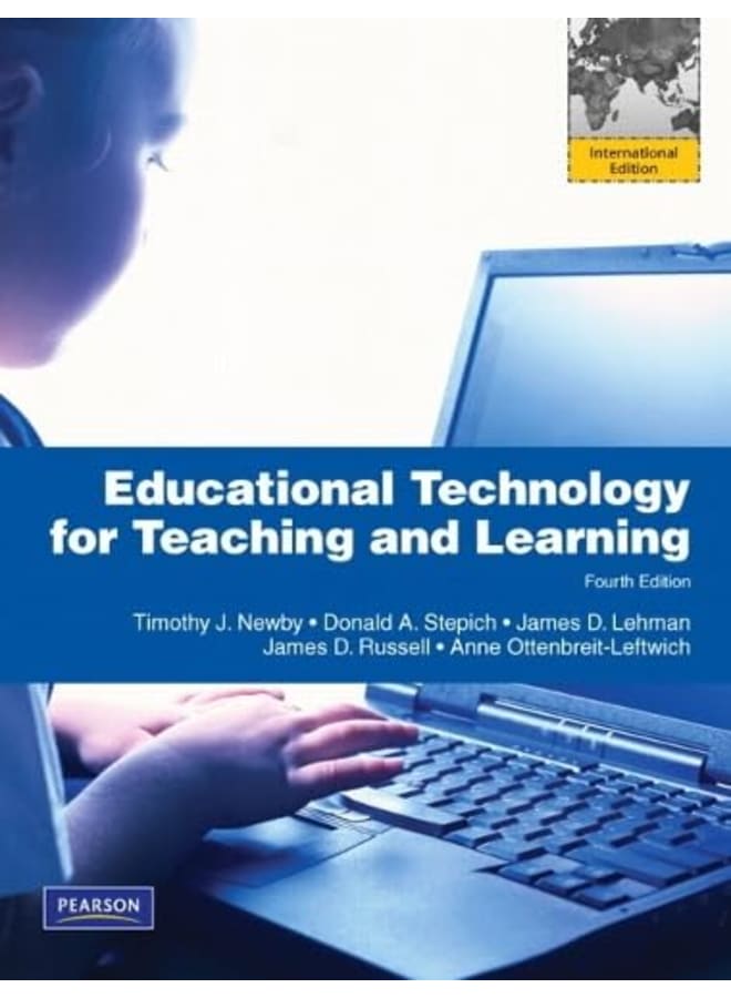 Educational Technology for Teaching and Learning