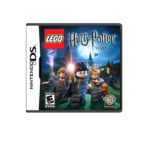 WB Lego Harry Potter: Years 1-4 - Nintendo DS (Renewed) - Image 5