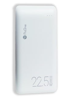 ProOne ProOne PPB5209 20000mAh Portable Power Bank – 18W Quick Charge (QC) 3.0 & Power Delivery (PD), 4-Port USB-C & USB-A  - Image 4