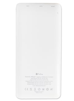ProOne ProOne PPB5209 20000mAh Portable Power Bank – 18W Quick Charge (QC) 3.0 & Power Delivery (PD), 4-Port USB-C & USB-A  - Image 2