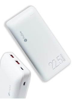 ProOne ProOne PPB5209 20000mAh Portable Power Bank – 18W Quick Charge (QC) 3.0 & Power Delivery (PD), 4-Port USB-C & USB-A  - Image 3