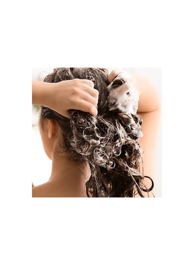 كاتيفا شامبو كاتيفا كيراتينا للتغذية والنعومة واللمعان 355 مل - Image 4