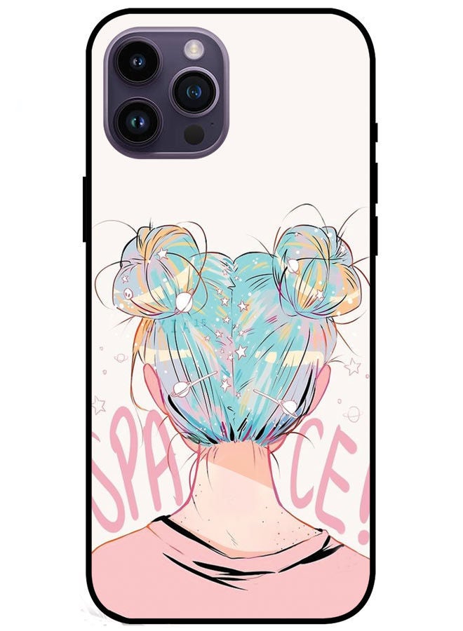 iPhone 14 Pro 6.1" Protective Case Cover Smart Series for iPhone 14 Pro Space