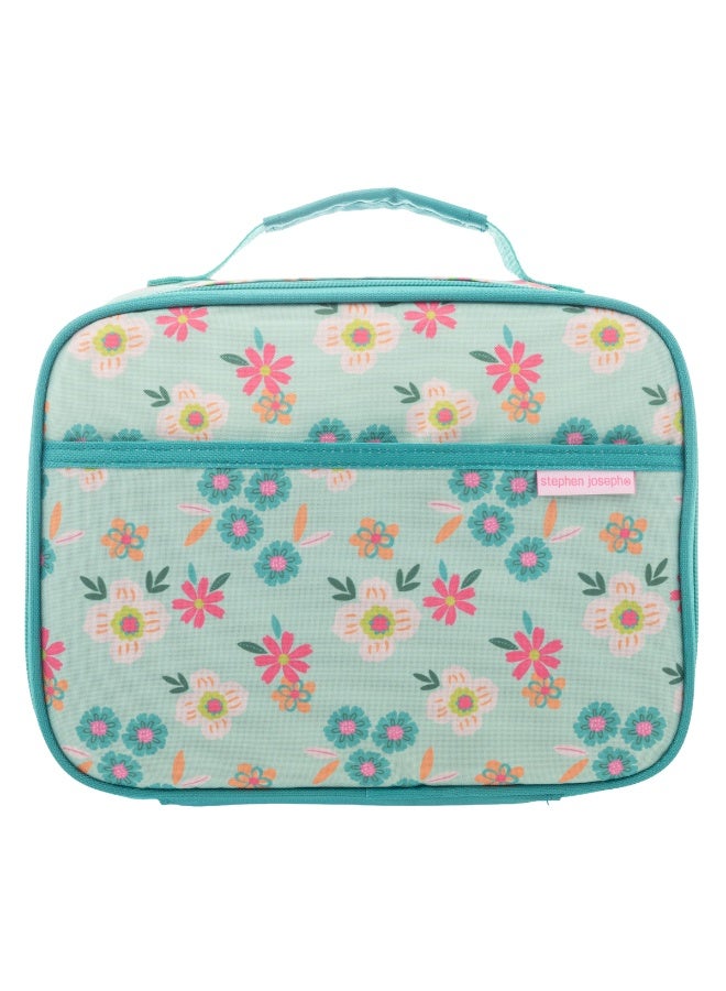 Stephen Joseph Junior Lunch Bag Flower - Image 1