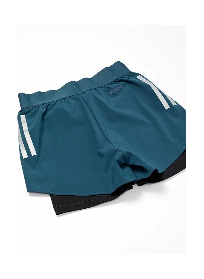 Adidas Two-In-One Aeroready Woven Shorts