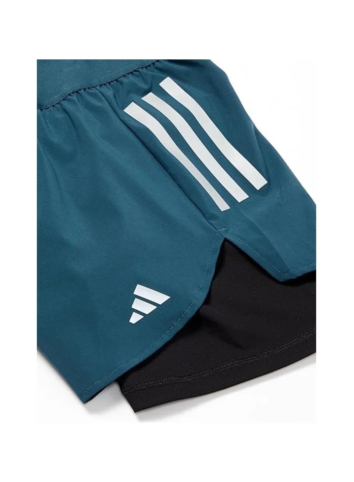 Adidas Two-In-One Aeroready Woven Shorts