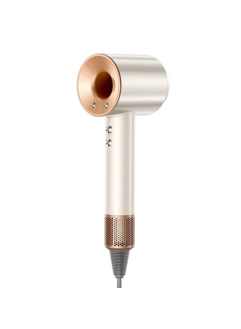 General Professional Ionic Hair Dryer - Ultra Quiet 200,000 RPM High Speed, Hot/Cold Air, Lightweight (Leafless Design)  - Image 3