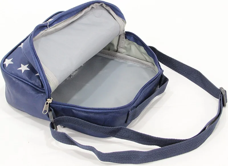 كامبريدج بولو كلوب Cambridge Polo Lunchbox PLBSL80001 Navy Blue