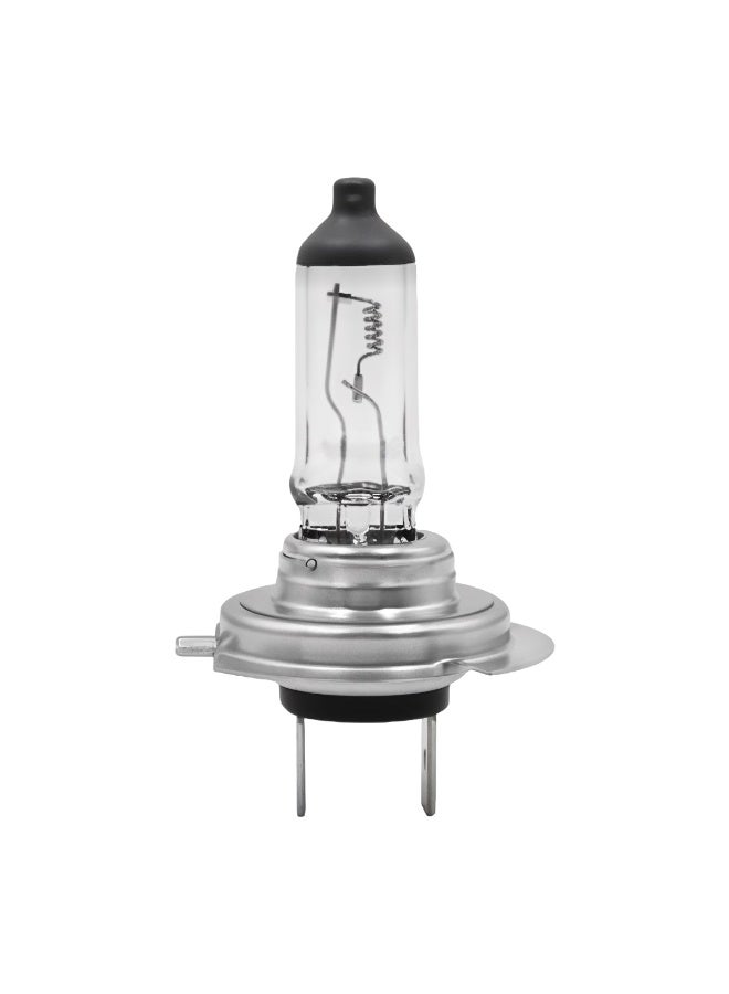 FEEMA H7 Halogen Headlight Bulb 24V 70W Premium Quartz Glass Automotive Lamp, 1200 Lumens, 4300K Bright White Light, OEM Fit, Long Life Headlamp Replacement for Trucks and Commercial Vehicles 1 PC - Image 1