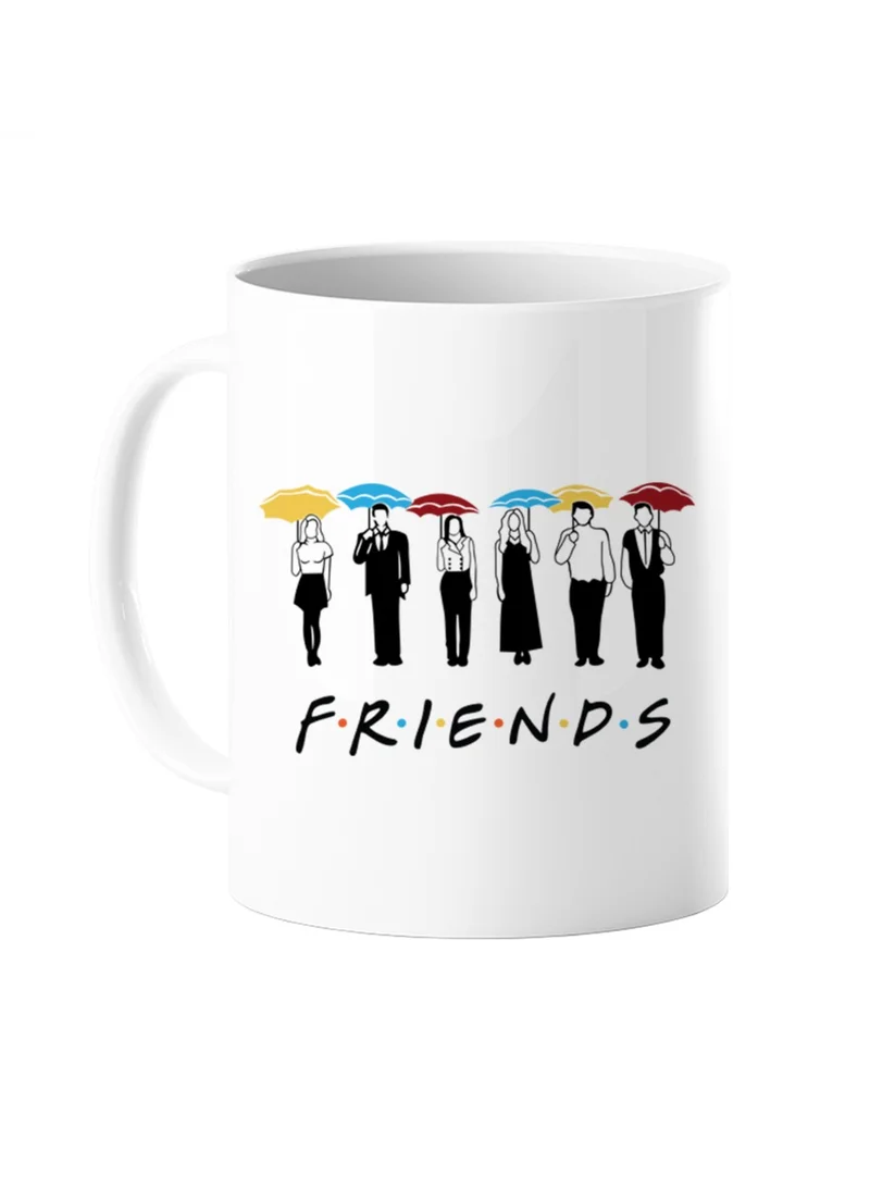 Share the Love Coffee Mug FRIENDS Fam | Drinking Mug