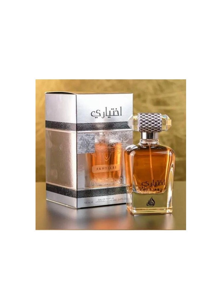 Lattafa akhtiari Perfume For Women 100 Ml - pzsku/Z0F29DFBCDFB425190C10Z/45/_/1722160650/4992d0cf-26a6-46c3-bc53-3cc9c8d482b1