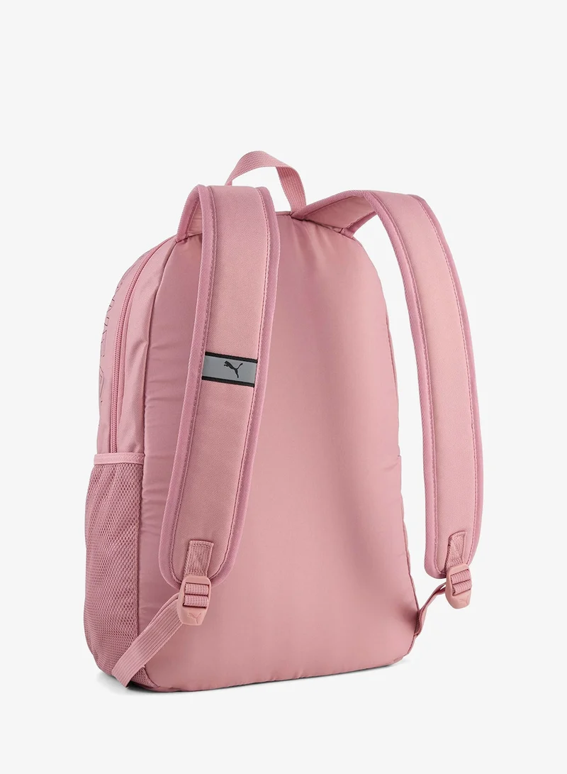 Puma Dusky Rosewood Phase Backpack for Women | Best Price UAE
