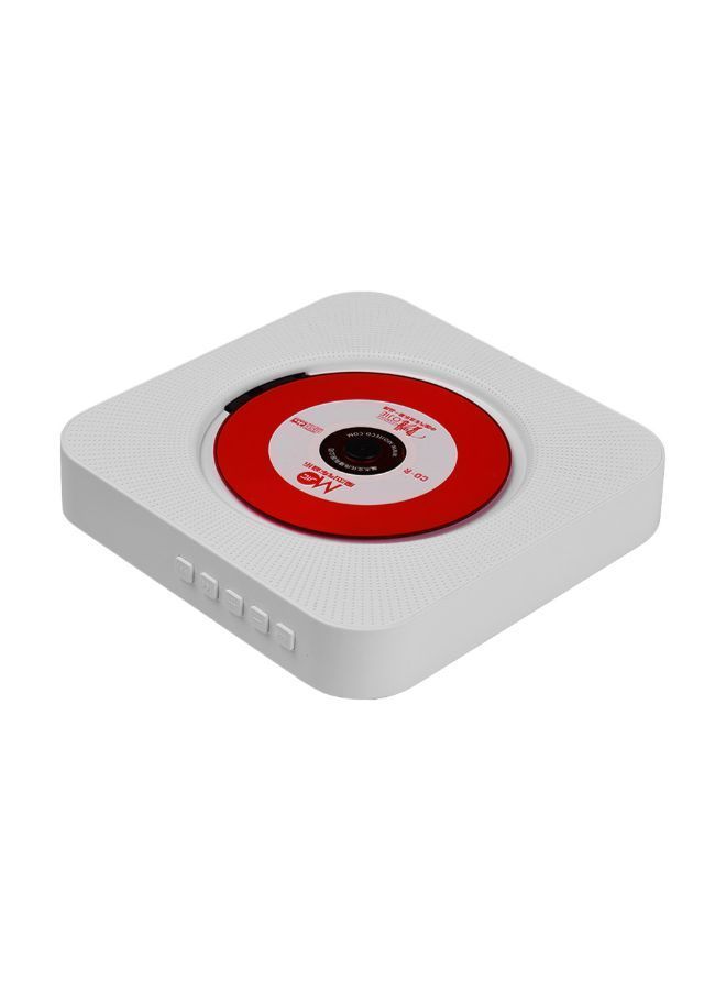 نيبمينينت مشغل DVD يثبت على الحائط مع جهاز تحكم عن بُعد I4845W-EU-A أبيض - Image 2