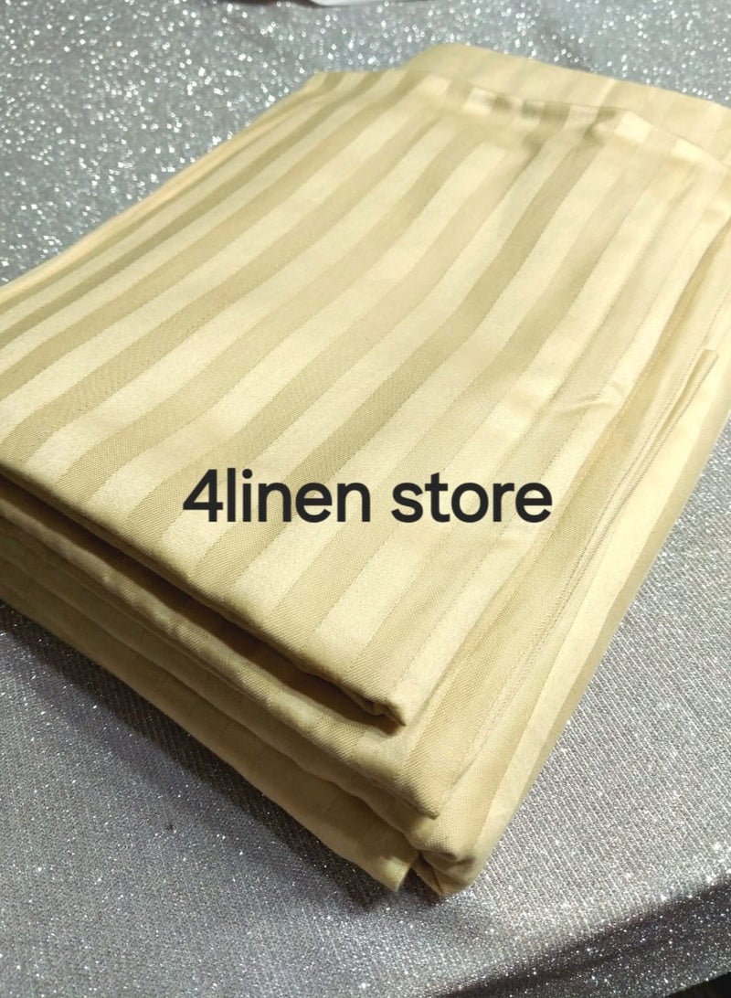 King size bed set, 3 pieces, export materials, treated cotton, anti-lint  - Image 2