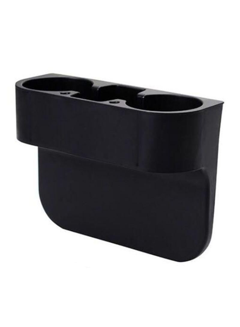 NIBEMINENT Portable Multifunction Beverage Can Bottle Food Mount Vehicle Seat Gap Organizer