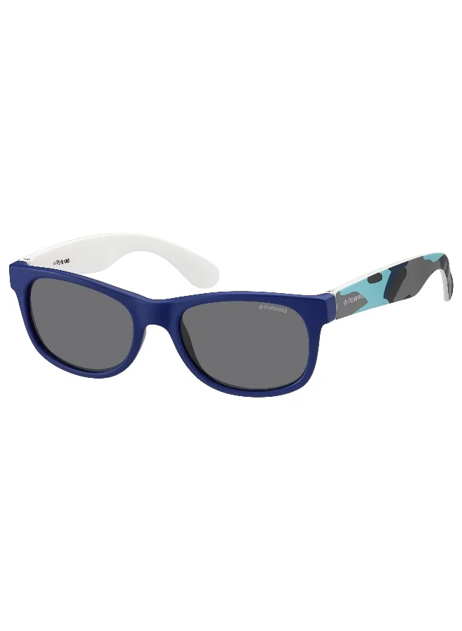 بولارويد POLAROID KIDS Sunglasses P0300 Blue