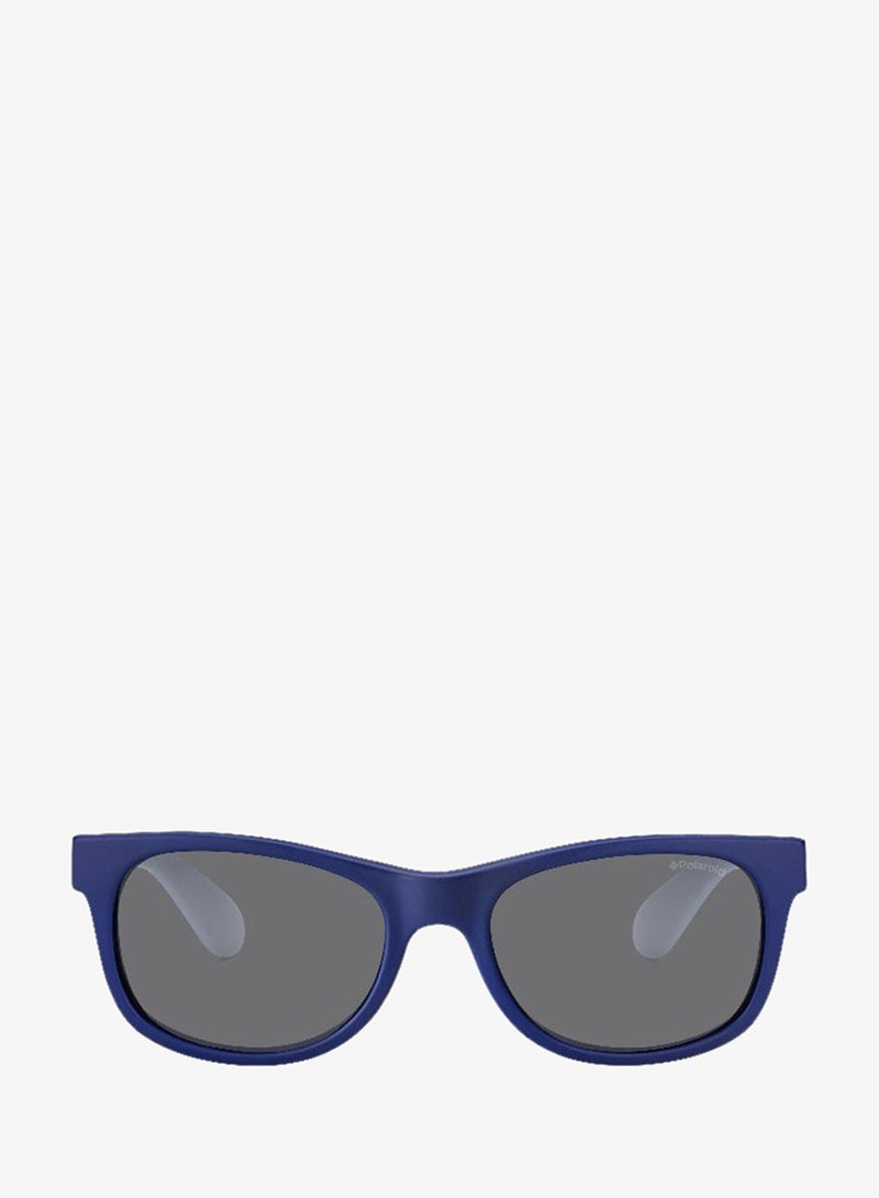 POLAROID KIDS Sunglasses P0300 Blue - Image 2