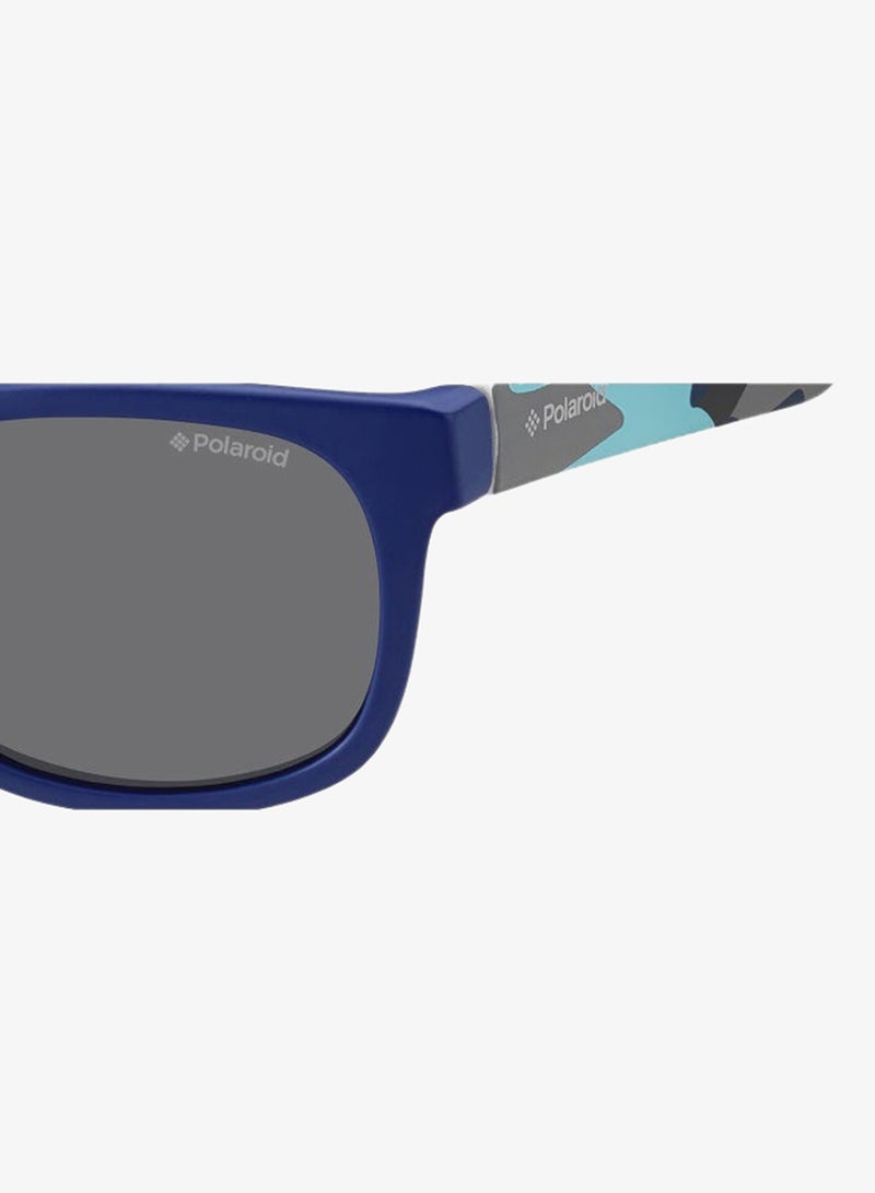 POLAROID KIDS Sunglasses P0300 Blue - Image 3