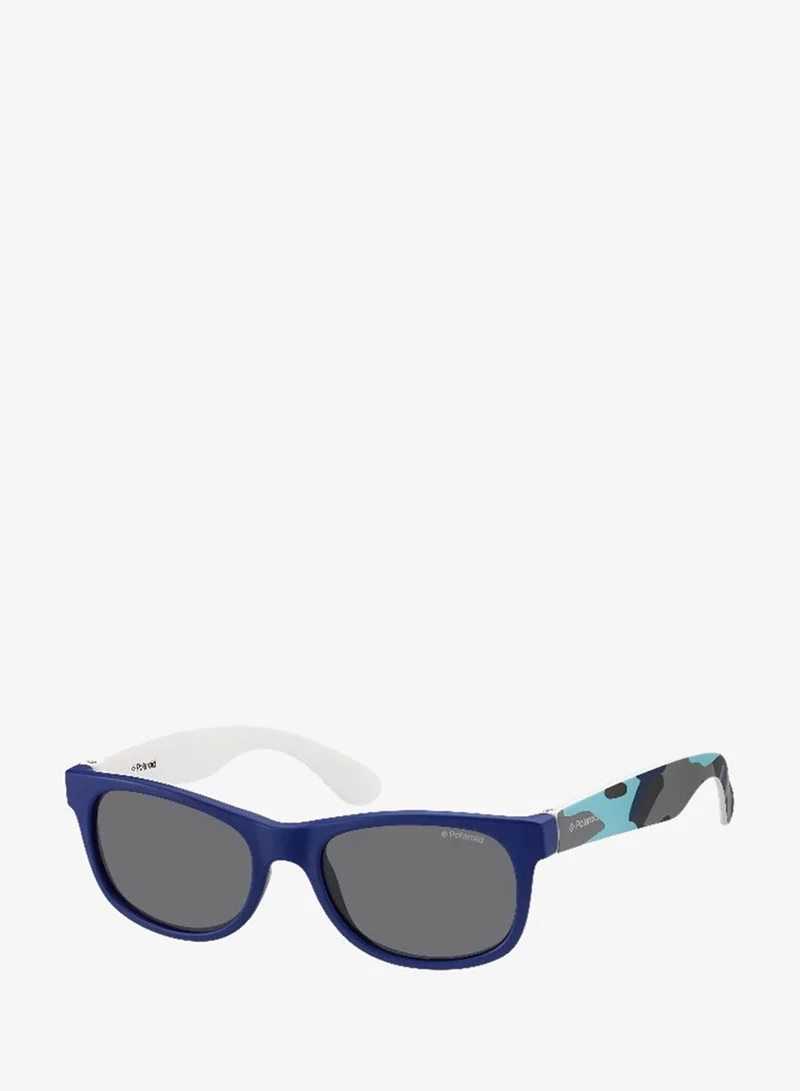 بولارويد POLAROID KIDS Sunglasses P0300 Blue