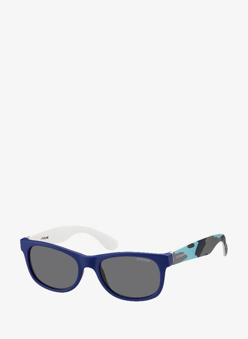 POLAROID KIDS Sunglasses P0300 Blue - Image 1