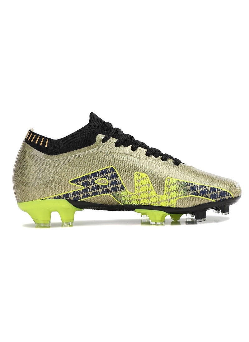 SKY WING Men and Women Soccer Shoes Cleats Professional High Top Breathable Training Football Shoes Unisex Indoor Outdoor Sneakers - Image 2