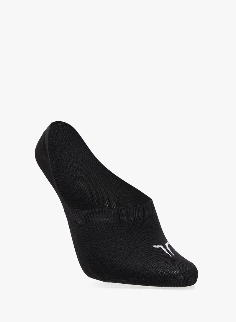 SQUATWOLF 3 Pack No Show Socks