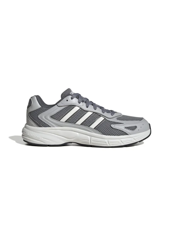 اديداس Adidas Eclyptix 2000 Grey Sportswear Shoes For Men 6.5