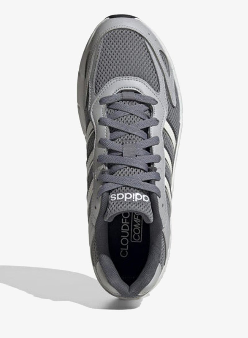 اديداس إكليبتاكس 2000 رمادي شوز رياضي رجالي مقاس 6.5 - Image 3