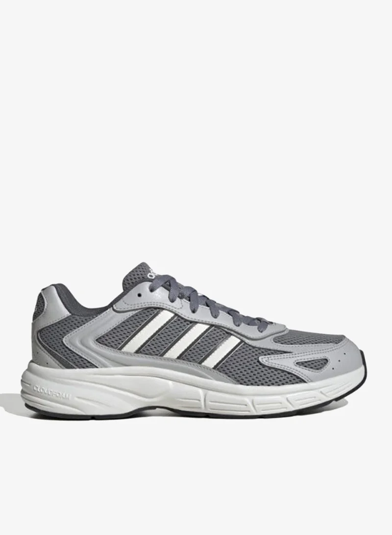 adidas إكليبتاكس 2000 رمادي شوز رياضي رجالي مقاس 6.5