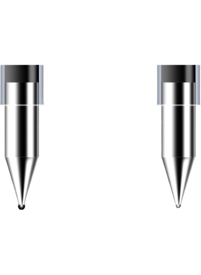 Deli Smooth Retractable Gel Pen, Office Writing Pen, 0.5Mm Bullet Tip, 12 Pens/Box, Black, S18 - Image 2