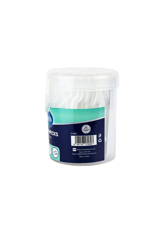 Enfresh Floss Toothpicks 100`S - Image 3