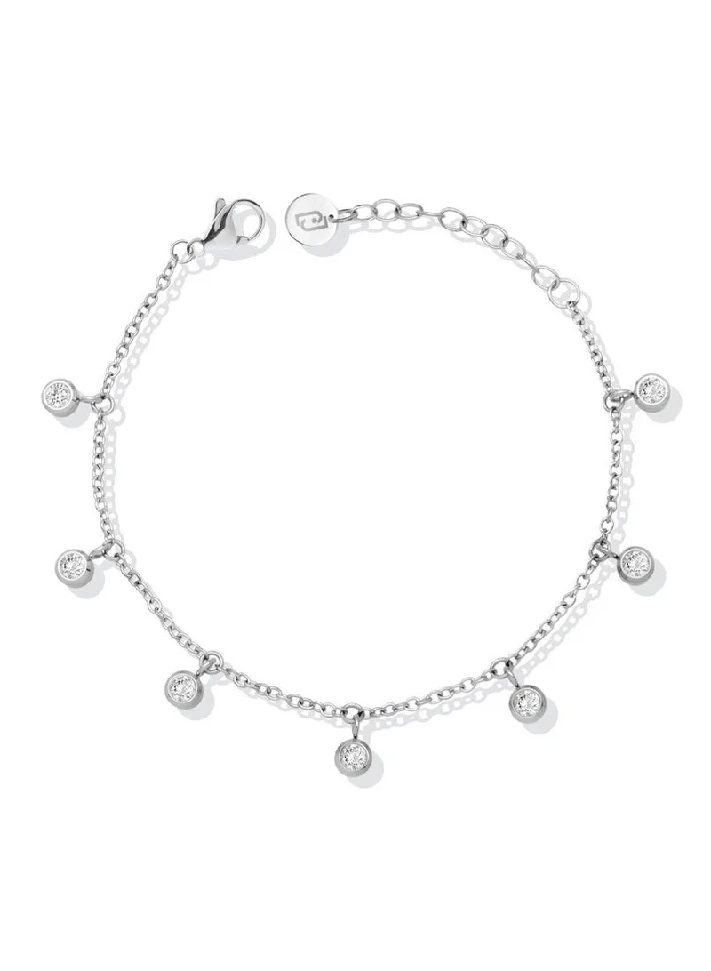 Liu Jo Beam Silver Bracelet