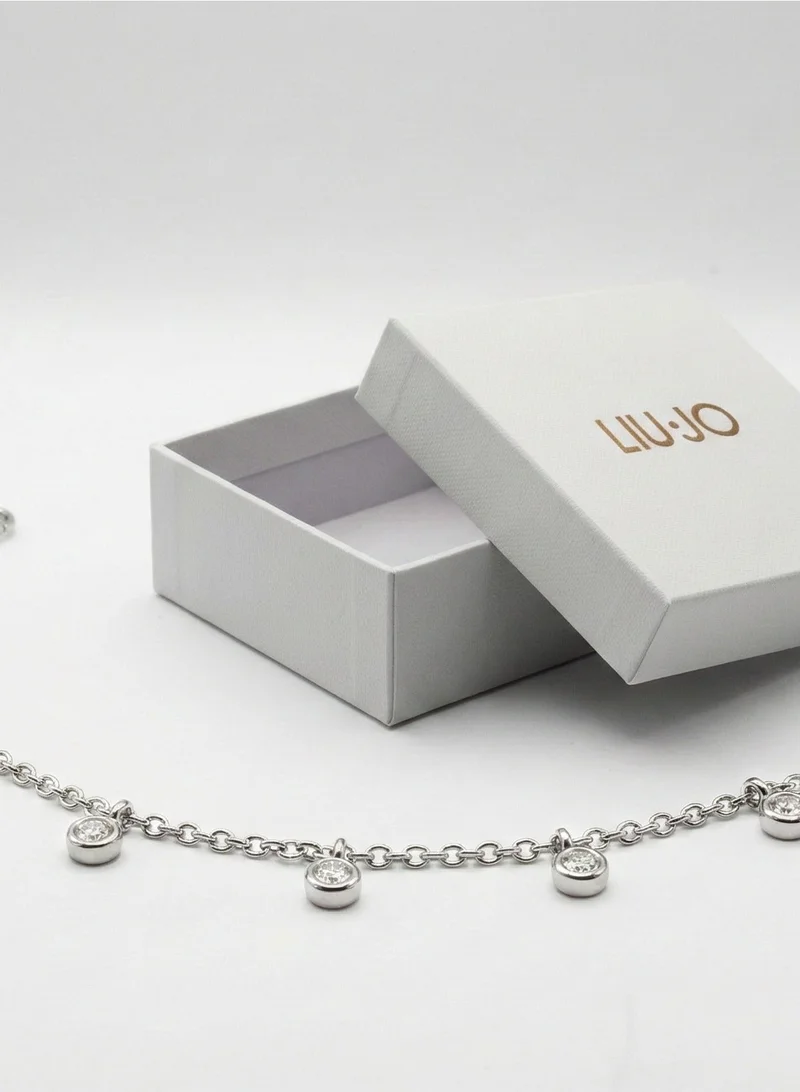 Liu Jo  Liu Jo Beam Silver Bracelet for Women | Best Price UAE