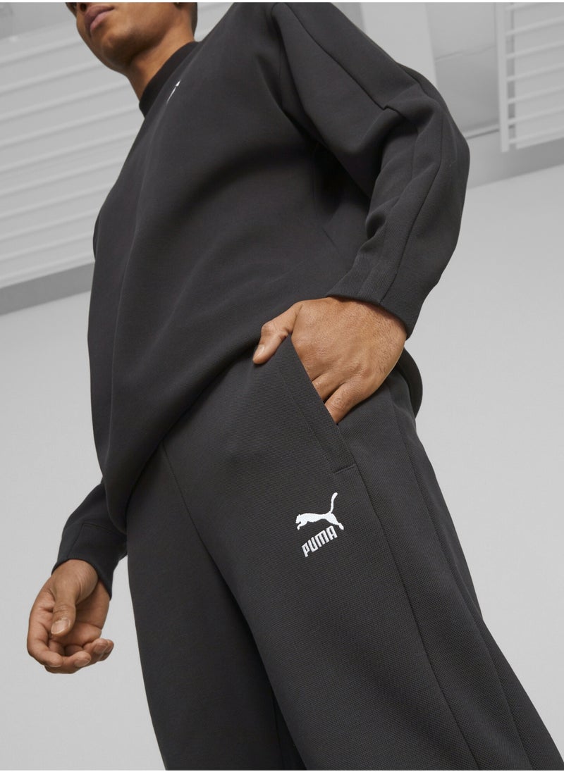 PUMA - T7 Mens Track Pants - Image 1