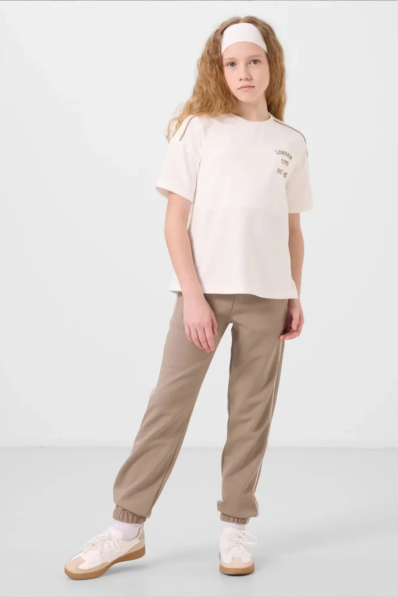 TOMMY Youth Cotton Blend Pajama Set