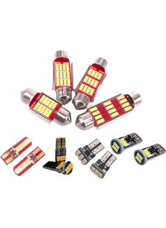 Interior Lighting LED Set Compatible For Honda Civic Fb7