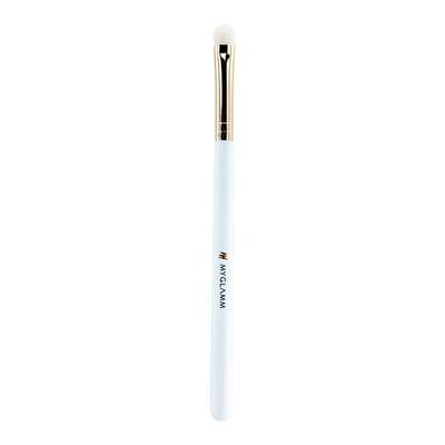 MyGlamm Eye Blender Brush Eyeshadow Blending Brush White 0010g - Image 1