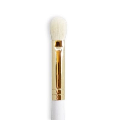 MyGlamm Eye Blender Brush Eyeshadow Blending Brush White 0010g - Image 3