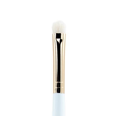 MyGlamm Eye Blender Brush Eyeshadow Blending Brush White 0010g - Image 2