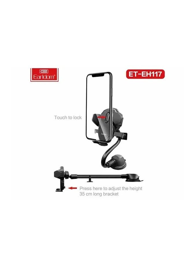 Earldom EH117 Gibbon Bracket Car Mobile Holder - Image 5