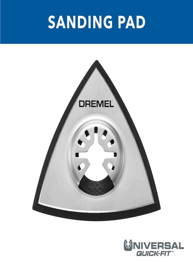 درمل وسادة تثبيت سريعة من Dremel MM14 مزودة بخطاف وحلقة - Image 5