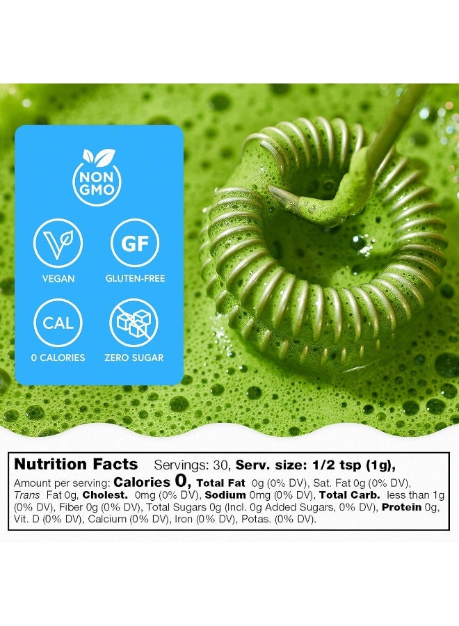 Matchabar Ceremonial Grade Matcha Powder - Image 2