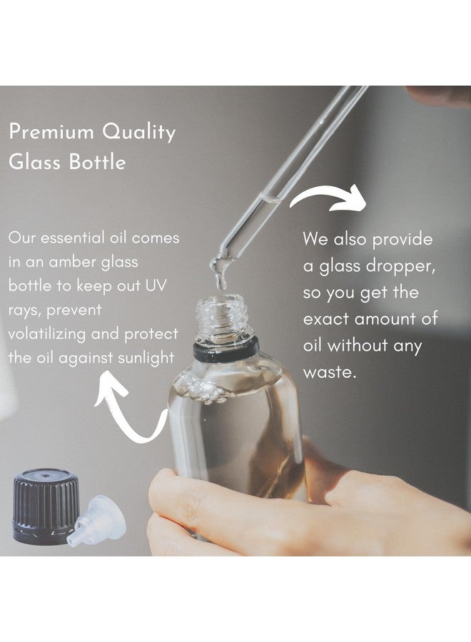 ديفينيز زيت سيترونيلا العطري المعتمد من ديفينيز مع قطارة ممتازة - درجة علاجية، زيت طبيعي نقي 100% غير مخفف للعلاج بالروائح، وأجهزة نشر الروائح، وصناعة الشموع والعناية بالبشرة والشعر (118 مل) - Image 5