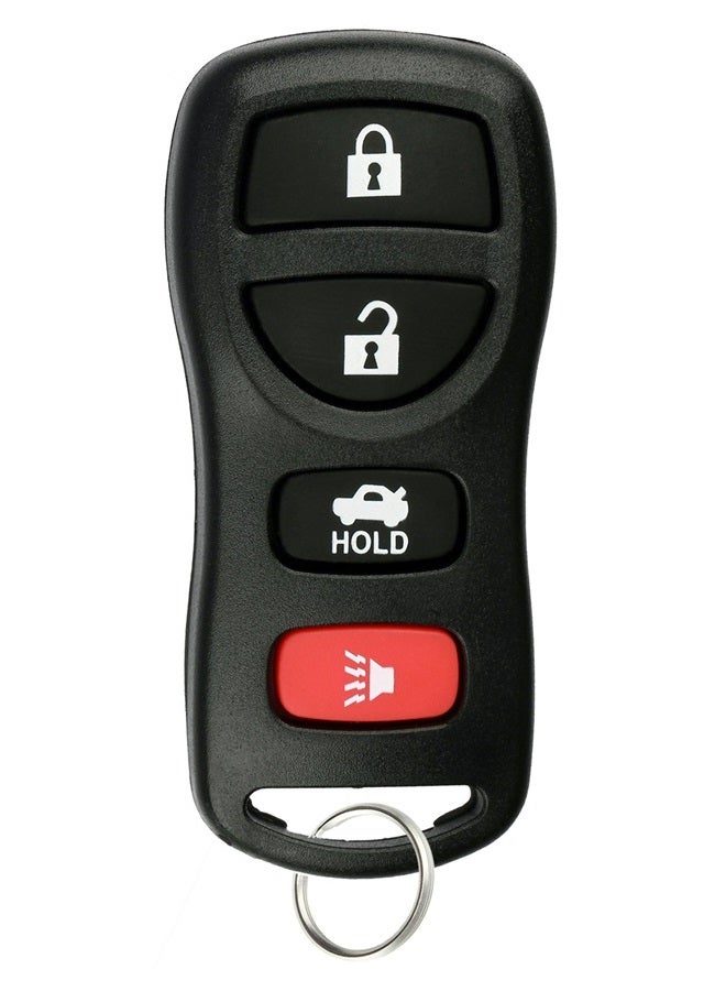 KeylessOption مفتاح دخول بدون مفتاح للتحكم عن بعد لسيارة نيسان إنفينيتي KBRASTU15 - Image 1