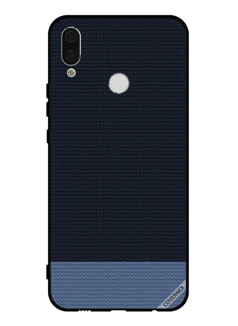 Protective Case Cover For Huawei nova 3 Doted Shapes Pattern