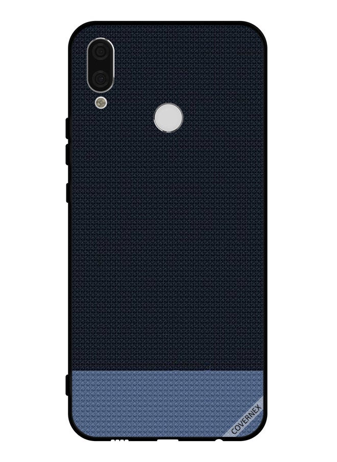 Protective Case Cover For Huawei nova 3 Doted Shapes Pattern