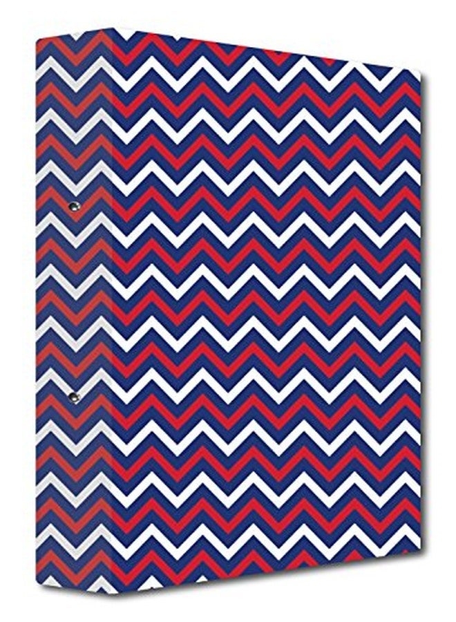 Nourish 2-D- Ring Binder - Image 1
